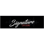 Logo | Signature Car Sound